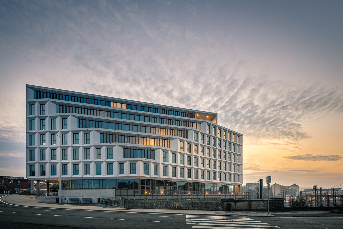 BAEB architecture