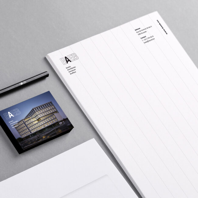 BAEB architecture