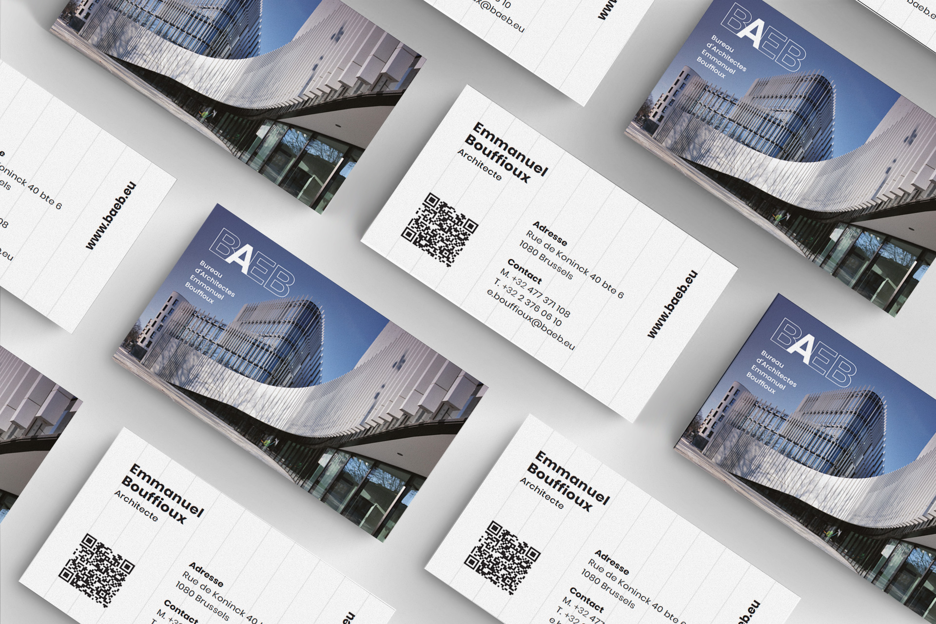 BAEB architecture