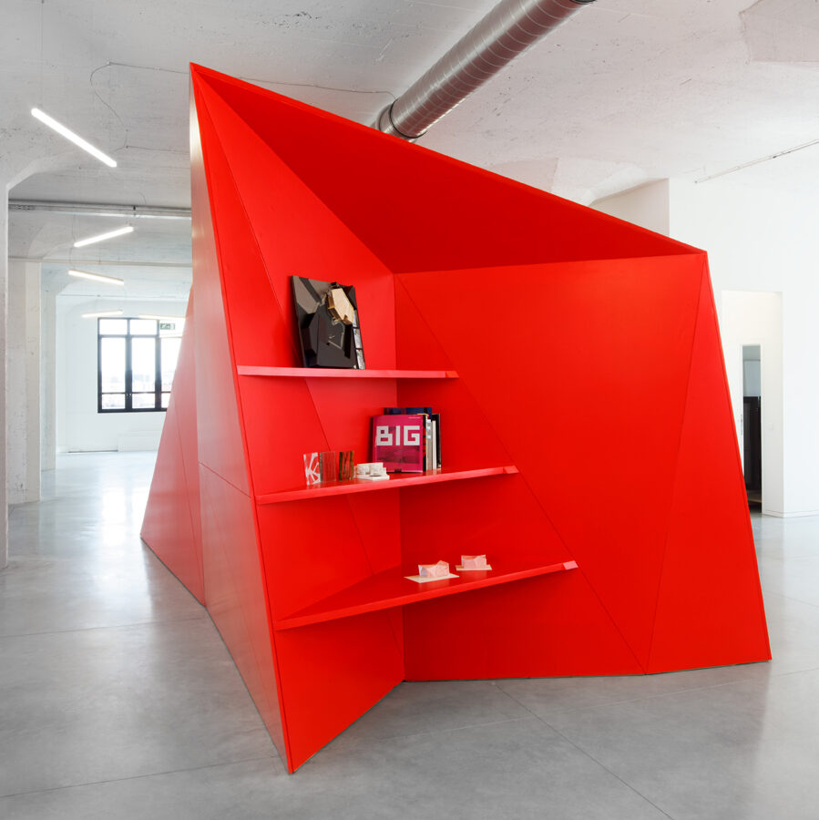 BAEB architecture