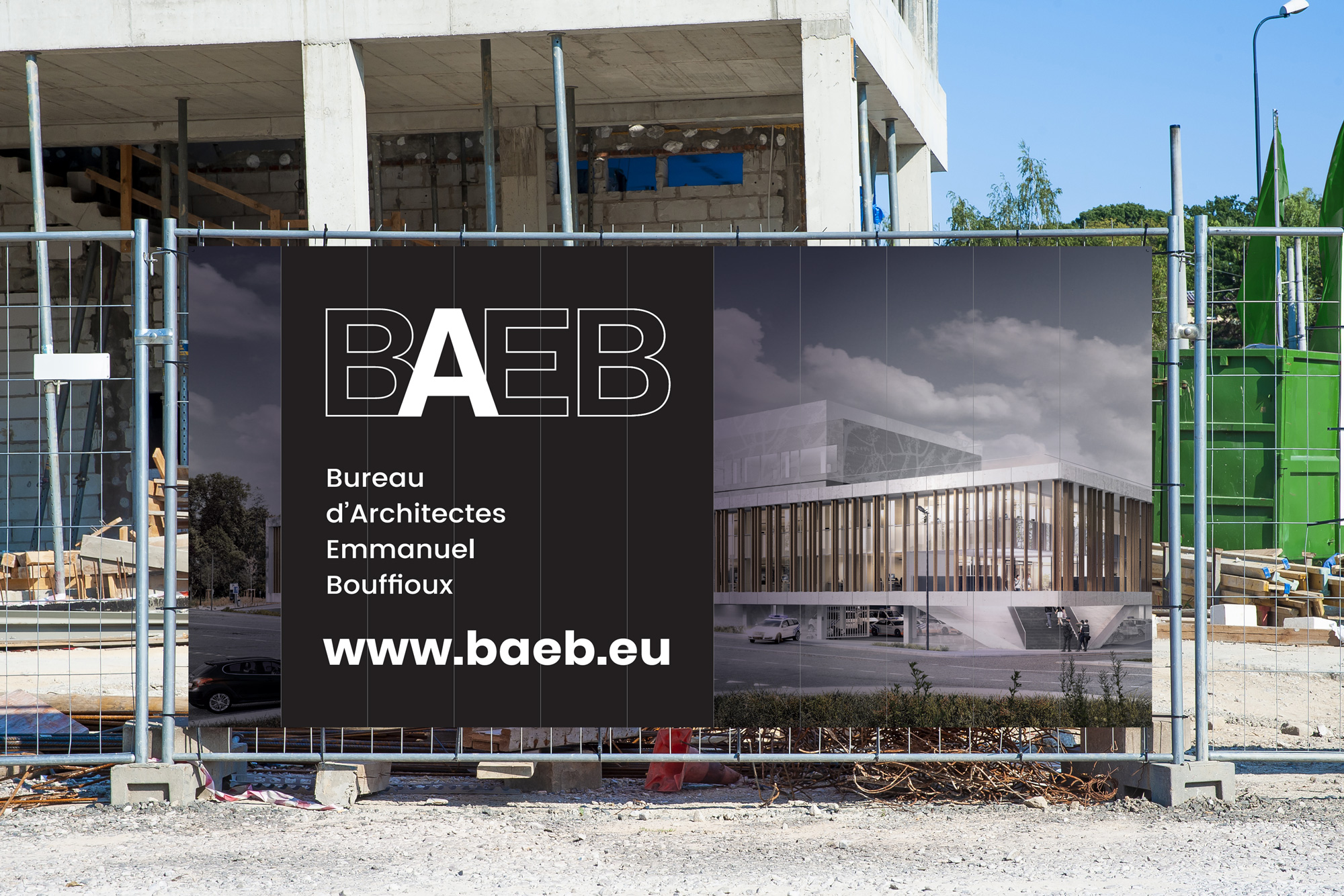 BAEB architecture
