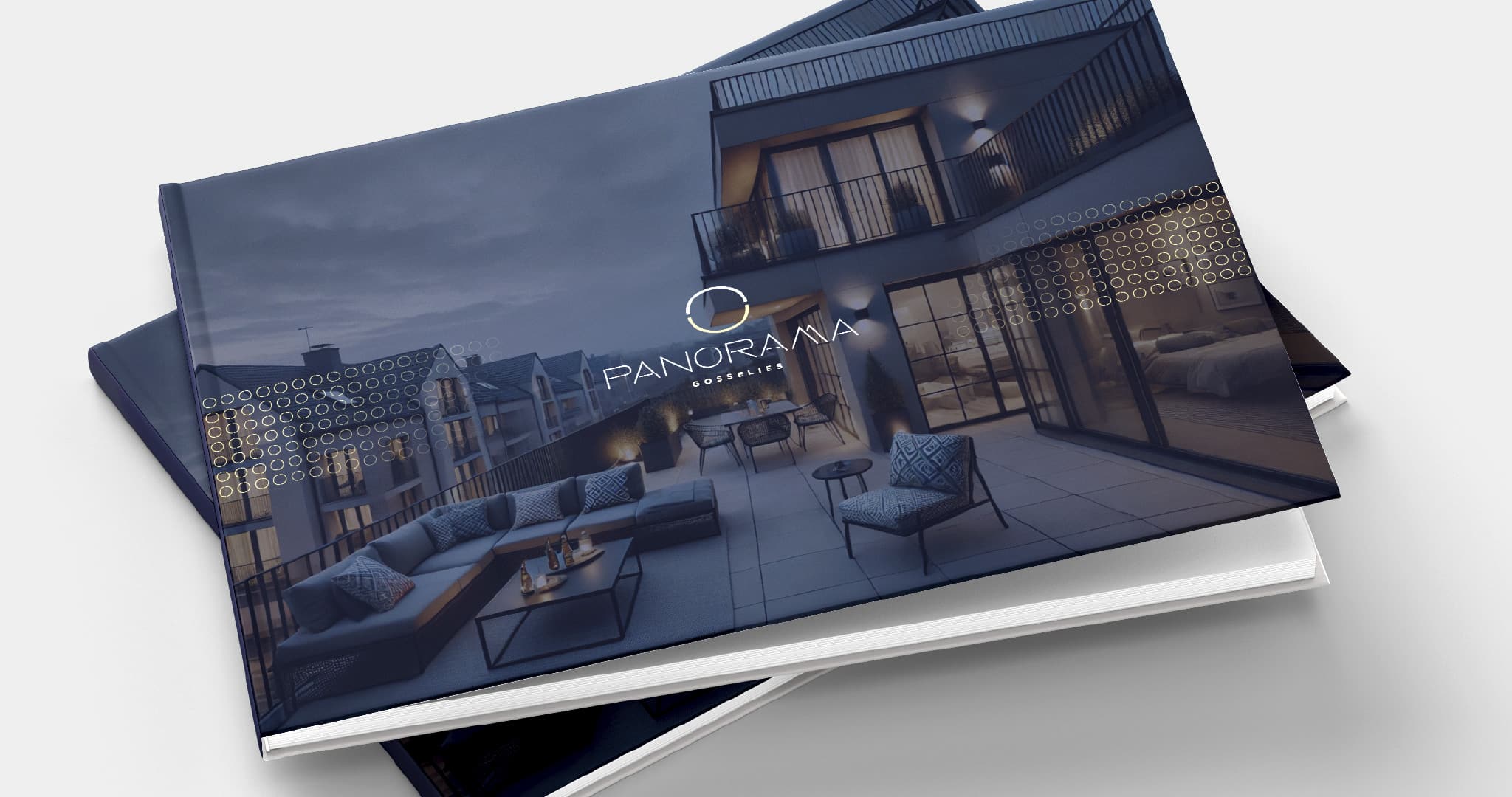 Communication pour promoteurs immobiliers | Up Studio