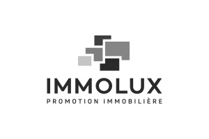 Création identité Immolux promotion immobilière